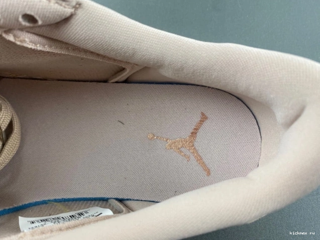 Rep Retro AO1935-204 Jordan Beige 1 Particle Low NS 0807